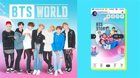 Play BTS World on PC: Launch The Bangtan Boys to Stardom .